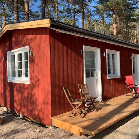 Strandstuga Tämta Esterno foto