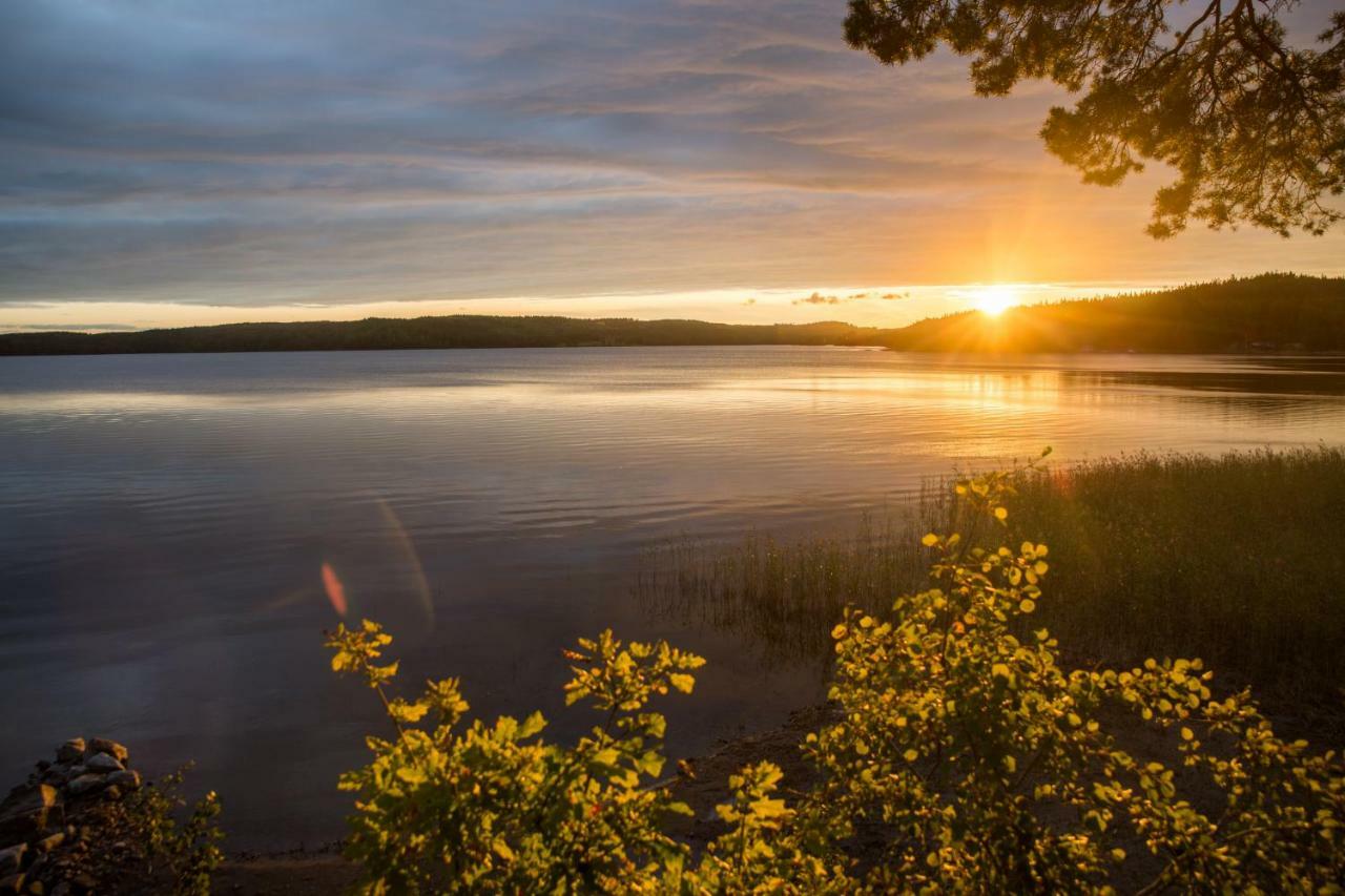Strandstuga Tämta Esterno foto